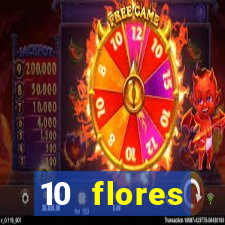 10 flores silvestres desbravadores